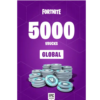 Fortnite - 5000 V-Bucks Card (Global) - Digital Key